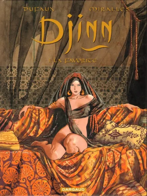 Djinn (Dufaux / Mirallès)