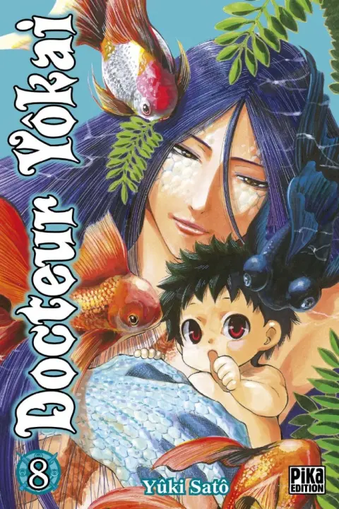 Docteur Yôkai 8