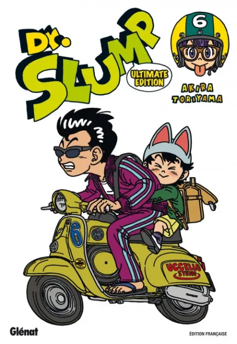 Dr Slump Ultimate Edition Tome 6