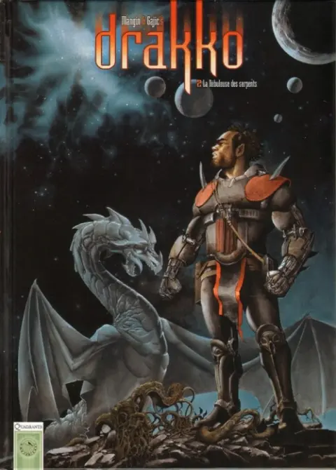 Drakko Tome 2 la nébuleuse des serpents
