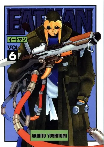 Eat-Man Vol. 6