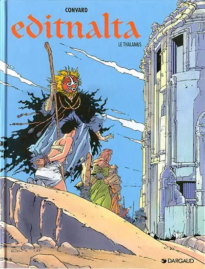 Editnalta Tome 2 Le Thalamus