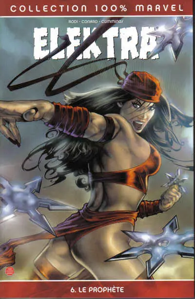 Elektra Tome 6 Le prophète