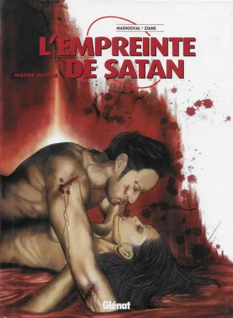 L'Empreinte de Satan Tome 2 Messe noire