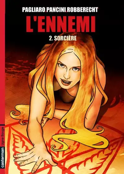 L'Ennemi Tome 2 Sorcière