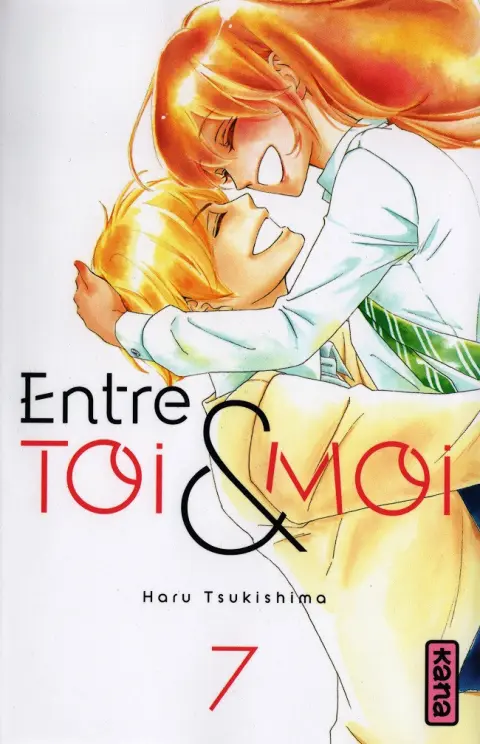 Entre toi & moi Tome 7