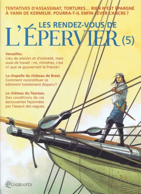 Les rendez-vous de l'Épervier (5)