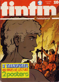 Tintin N° 10
