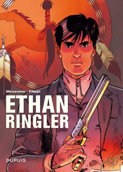 Ethan Ringler, Agent fédéral Intégrale