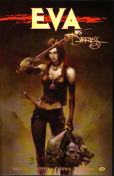 Eva vs The Darkness