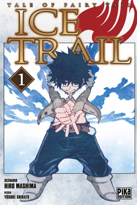 Fairy Tail - Ice Trail 1