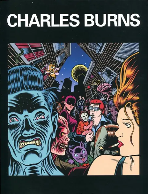 Charles Burns