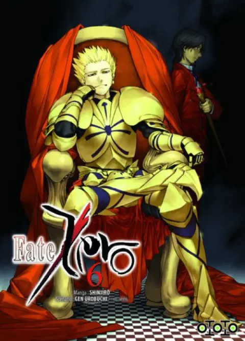 Fate / Zero 6