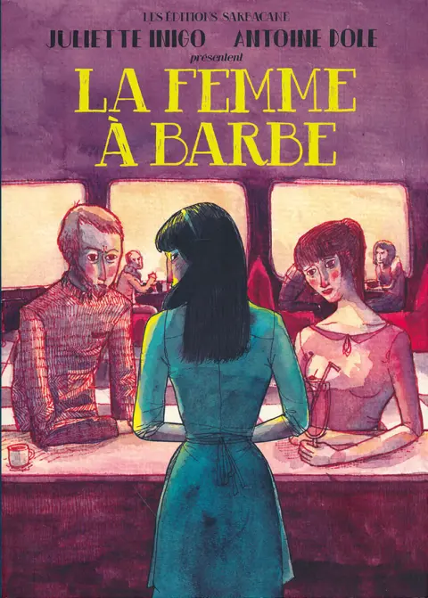 La Femme à barbe