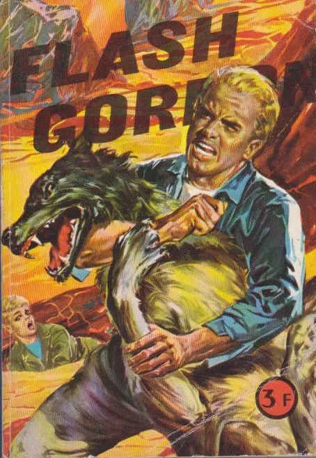 Flash Gordon Album N° 2