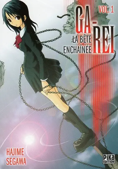 Ga-Rei - La bête enchaînée Vol. 1