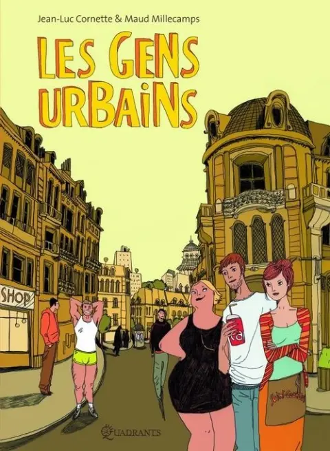 Les Gens urbains