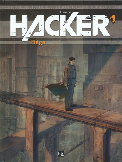Couverture de l'album Hacker 1 Piège