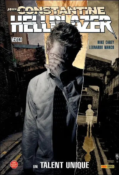 Hellblazer Tome 8 Un talent unique