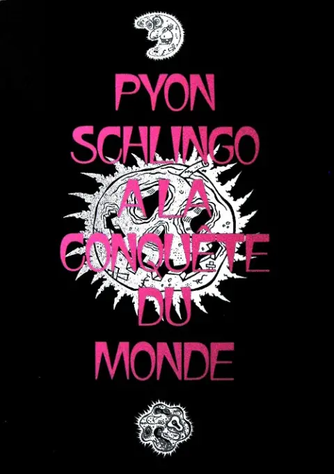 À la conquête du monde