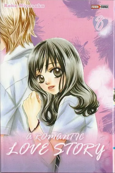 A romantic love story 8