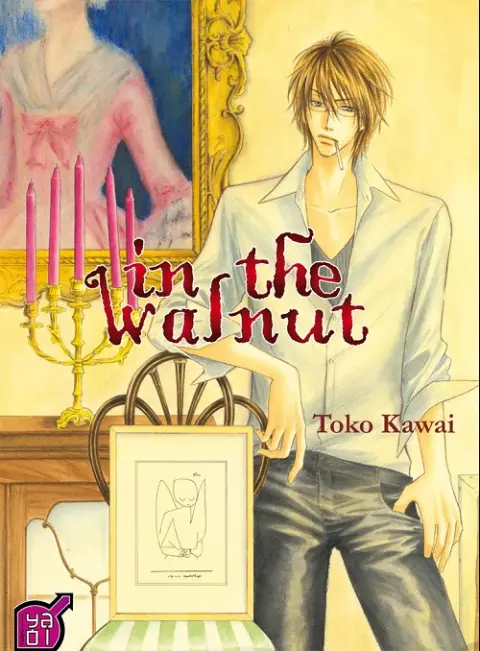 In the walnut