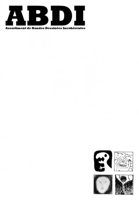 ABDI Assortiment de Bandes Dessinées Incohérentes