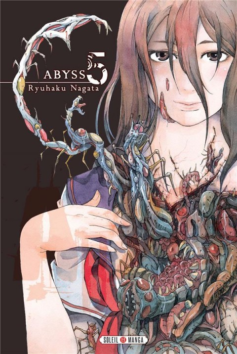 Couverture de l'album Abyss 5