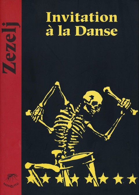 Couverture de l'album Invitation à la danse