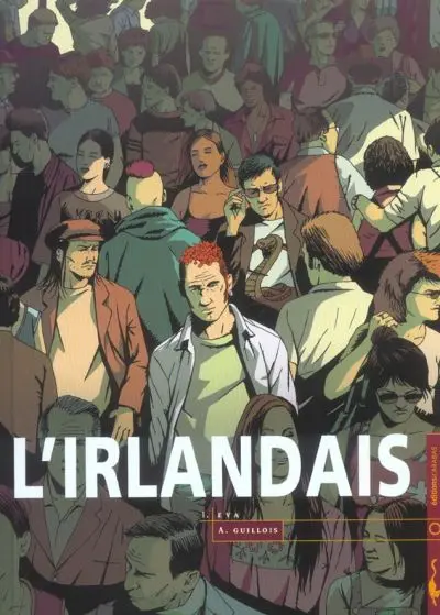L'Irlandais Tome 1 Eva