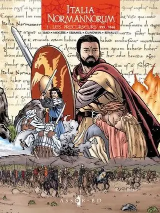 Italia Normannorum Tome 1 Les précurseurs