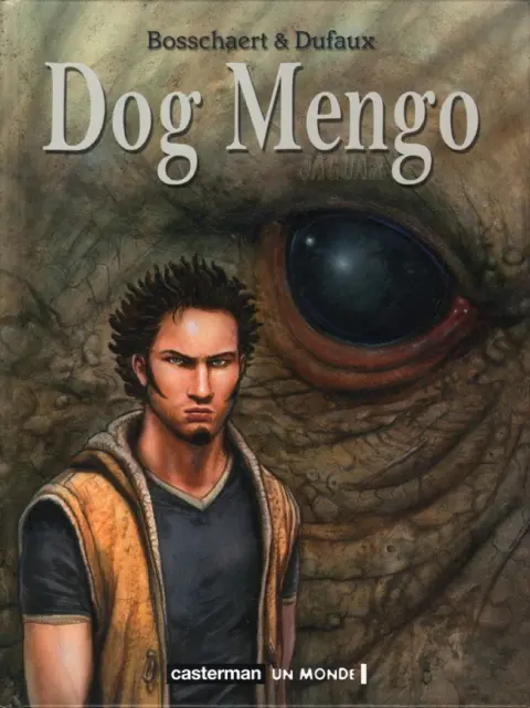 Jaguar Tome 4 Dog Mengo