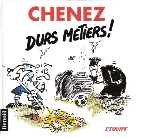 Durs métiers !