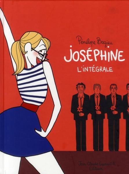 Couverture de l'album Joséphine L'intégrale