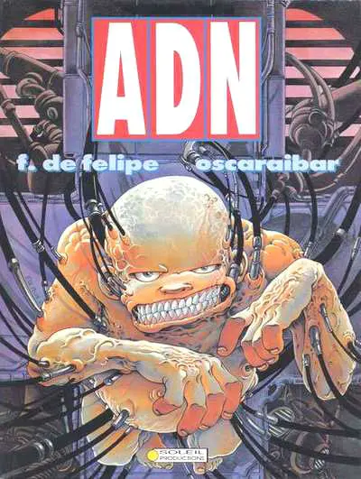 ADN Tome 1