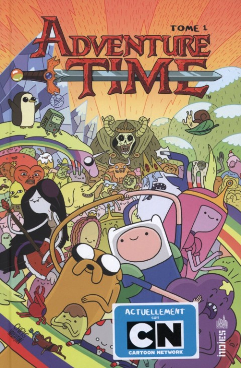 Adventure Time Tome 1