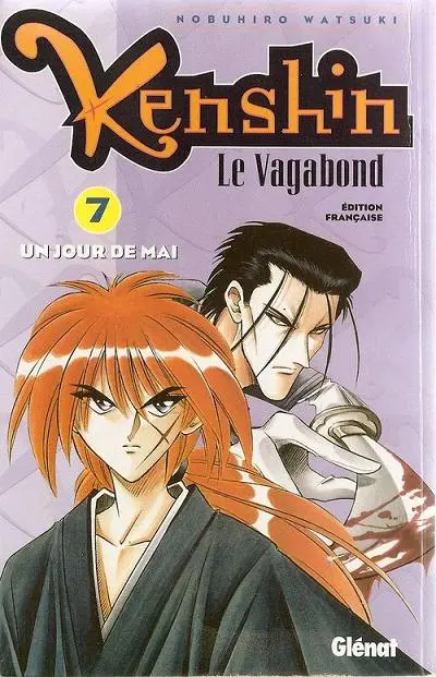 Kenshin le Vagabond 7 Un jour de mai