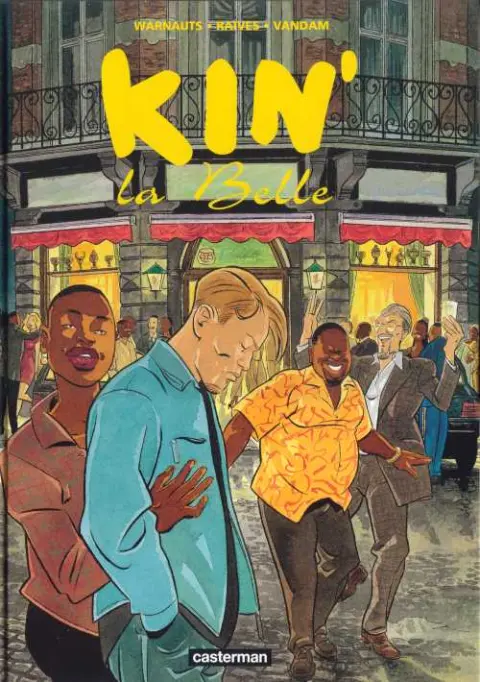 Kin' la belle