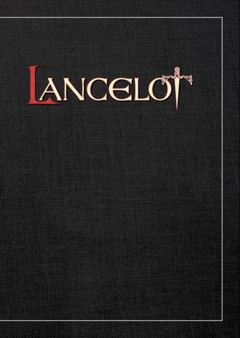 Couverture de l'album Lancelot