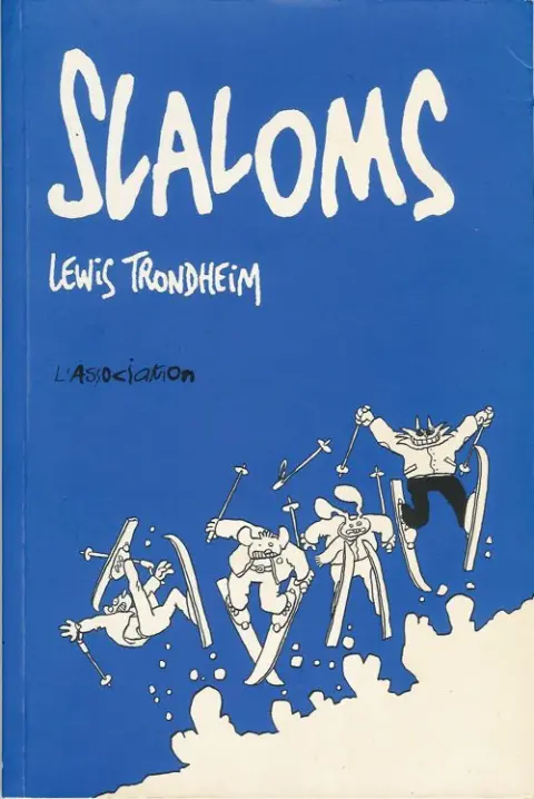 Les formidables aventures de Lapinot