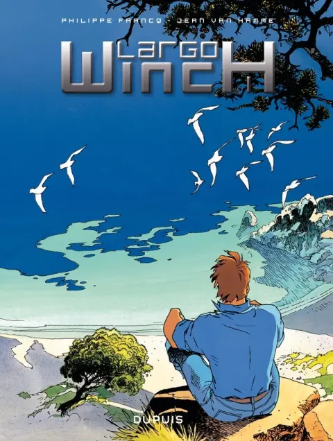 Largo Winch Intégrale Magnum Volume 1