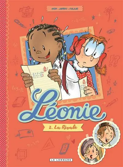 Léonie Tome 2 La rivale