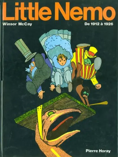 Little Nemo De 1912 à 1926