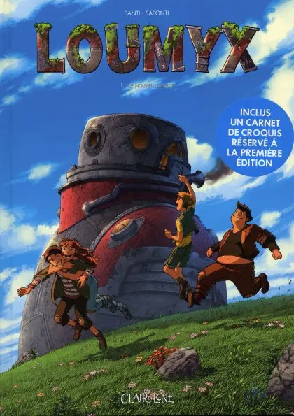 Loumyx