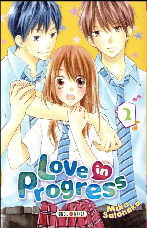 Love in Progress 2