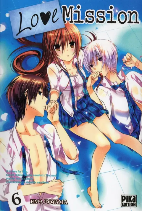 Love Mission 6