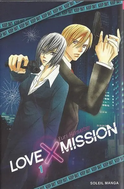 Love X Mission