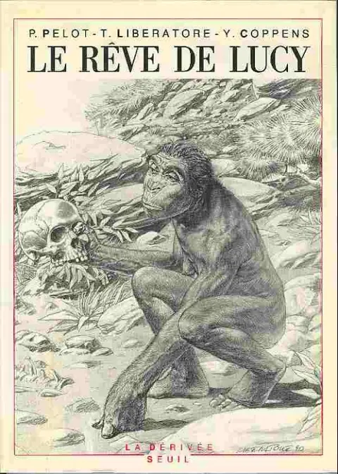 Lucy Le Rêve de Lucy