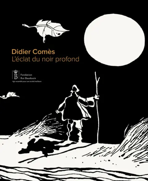 L'éclat du Noir Profond