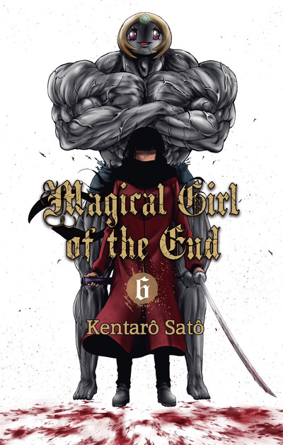 Magical Girl of the End 6